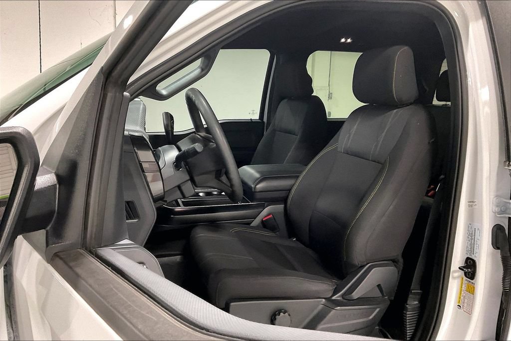 Used 2025 Ford F150 STX w/ STX Black Appearance Package AWD/4WD image 30