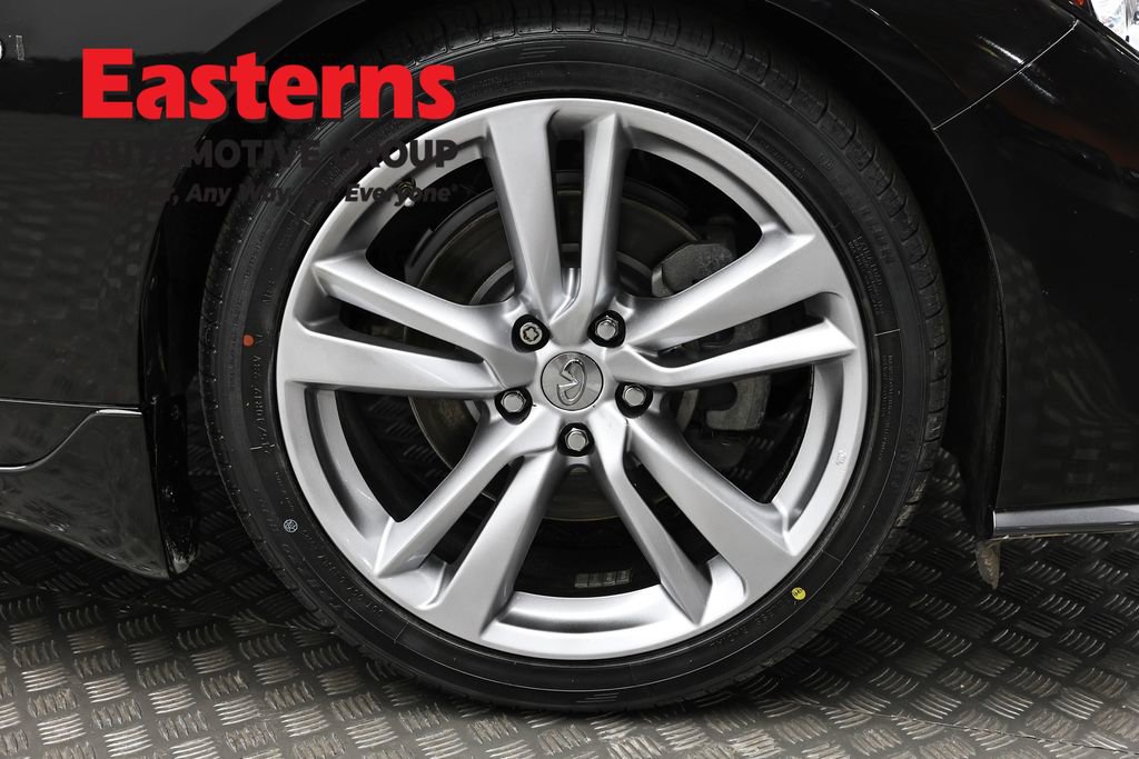 Used 2019 INFINITI Q50 Signature Edition image 32