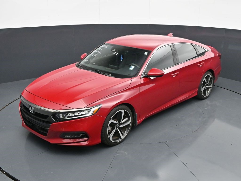 Used 2020 Honda Accord Sport image 18