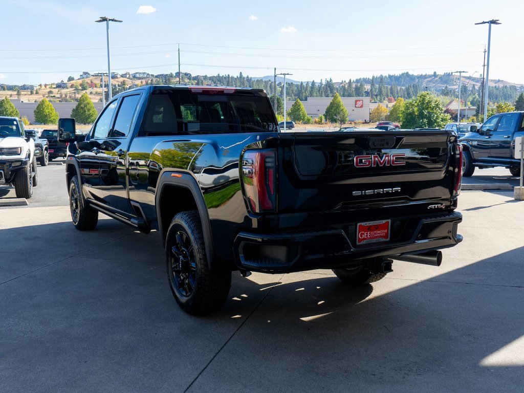 New 2026 GMC Sierra 3500 AT4 w/ AT4 Premium Plus Package image 5