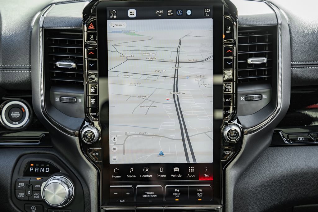 New 2026 RAM 1500 Rebel w/ Rebel Level 2 Equipment Group image 23