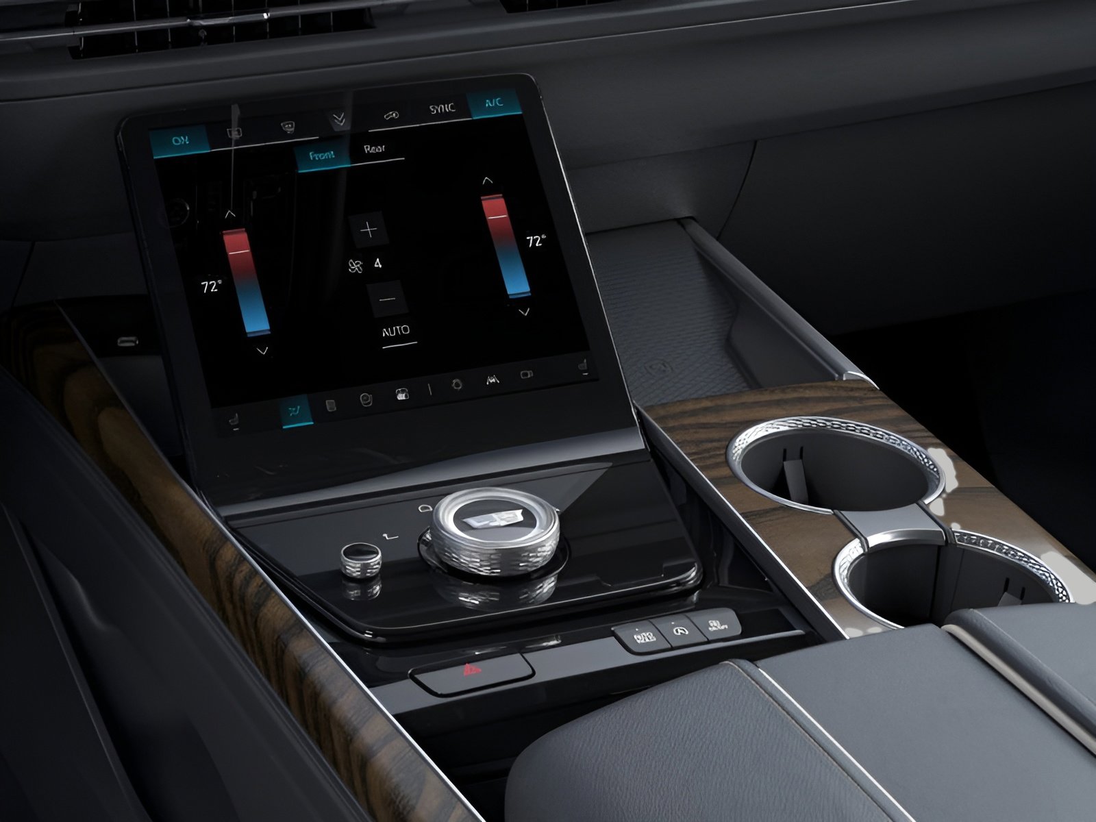 New 2026 Cadillac Escalade Platinum Luxury image 23