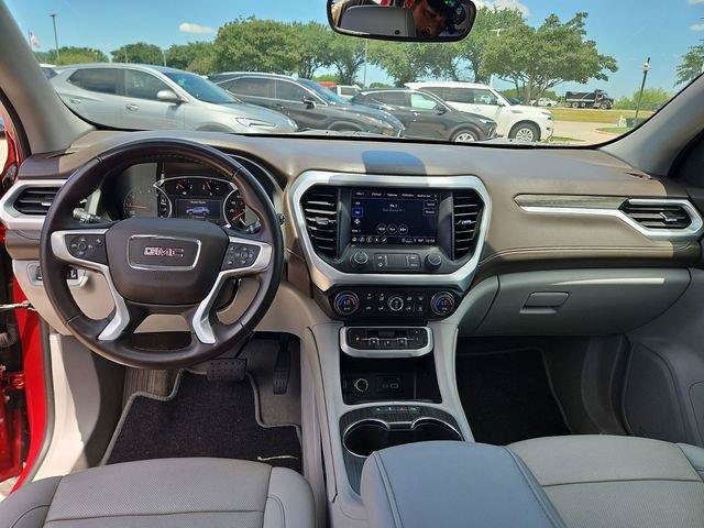 Used 2023 GMC Acadia SLT AWD/4WD image 19