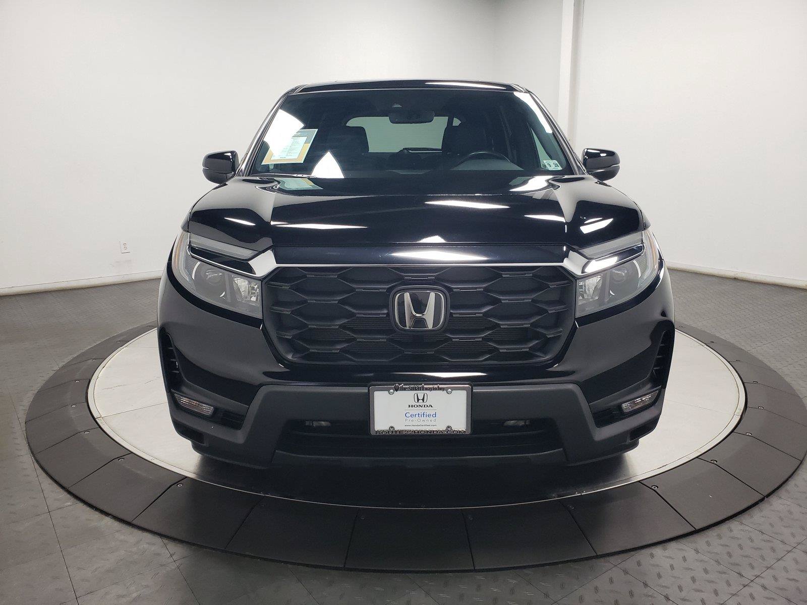 Certified 2023 Honda Passport EX-L image 4