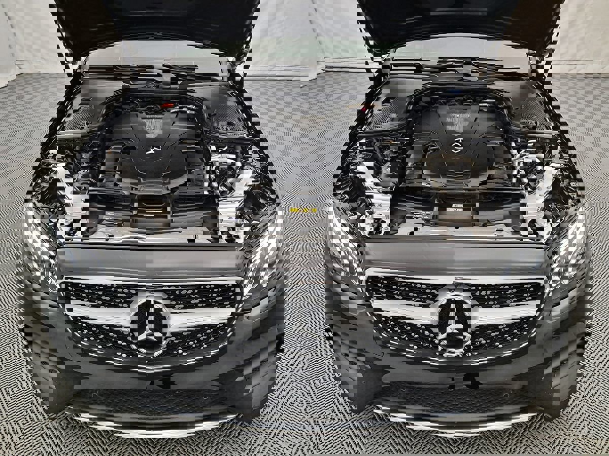 Used 2019 Mercedes-Benz E 450 4MATIC Cabriolet image 55