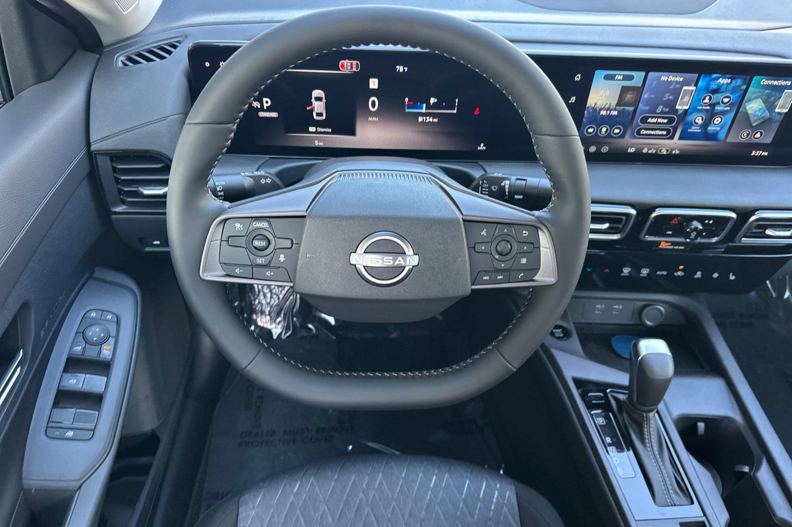 New 2027 Nissan Sentra SV FWD image 16