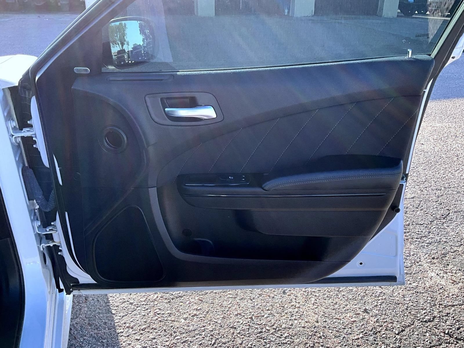 Certified 2023 Dodge Charger R/T w/ Blacktop Package RWD image 17
