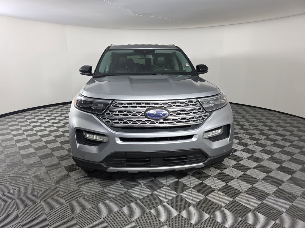 Used 2021 Ford Explorer Limited image 8