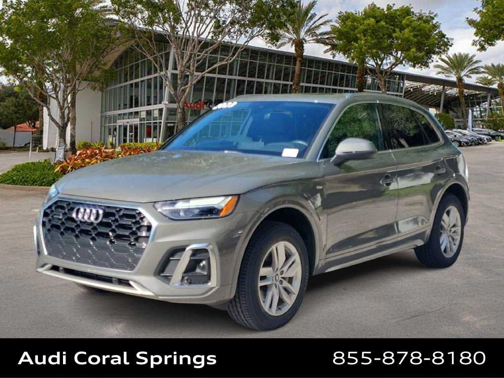 Used 2023 Audi Q5 2.0T Premium w/ Convenience Package