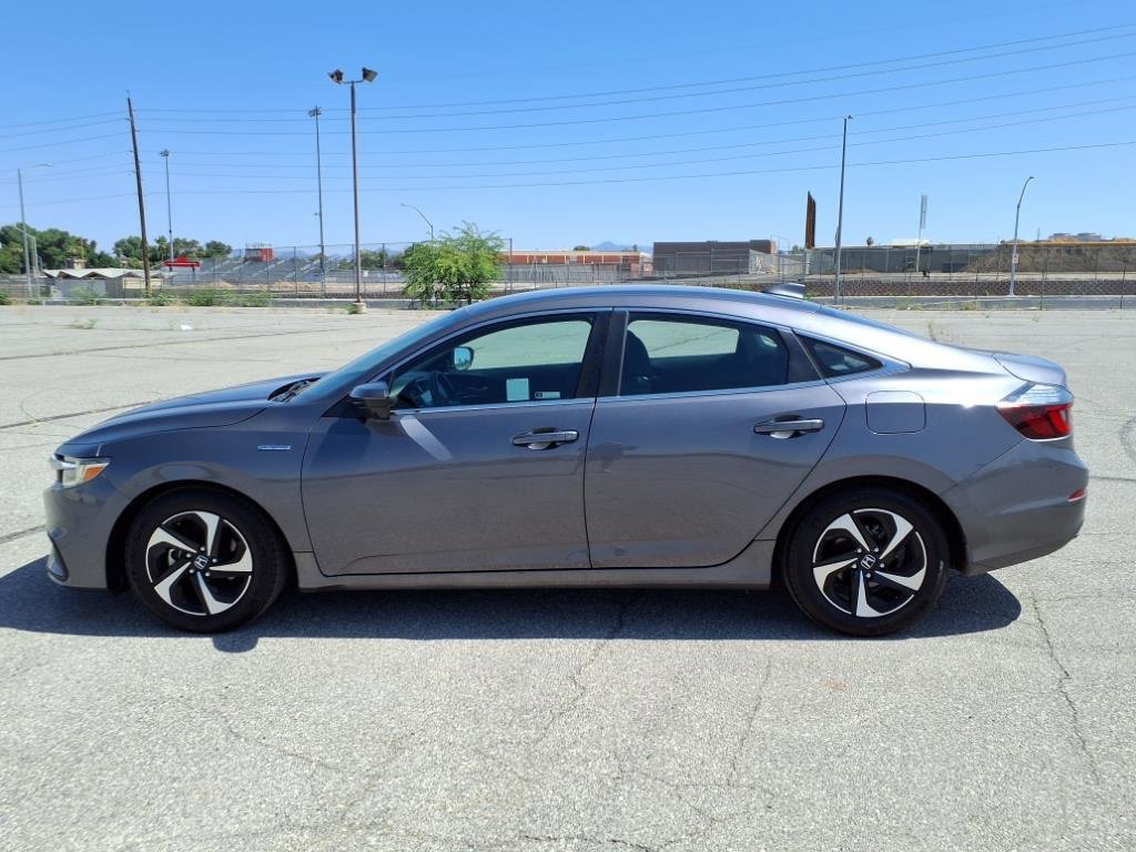 Used 2022 Honda Insight EX image 18