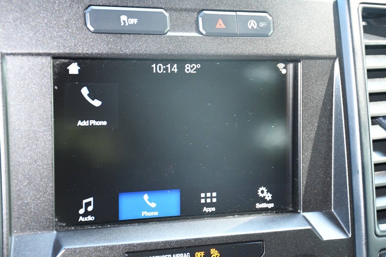 Used 2018 Ford F150 XL w/ Equipment Group 101A Mid AWD/4WD image 35