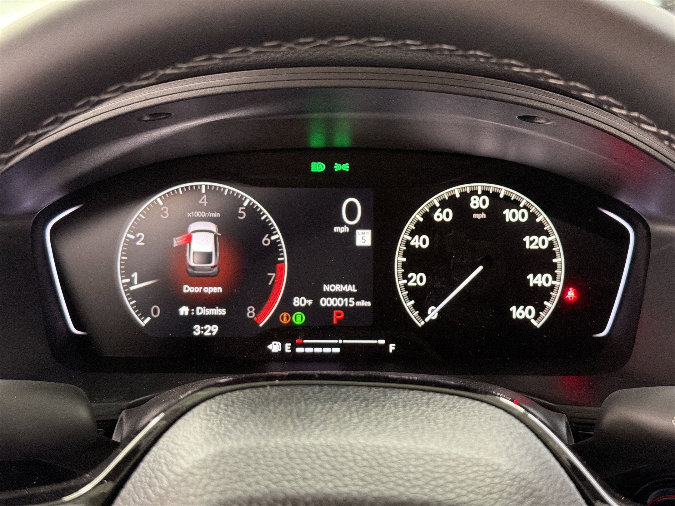 New 2026 Honda Civic Sport image 18