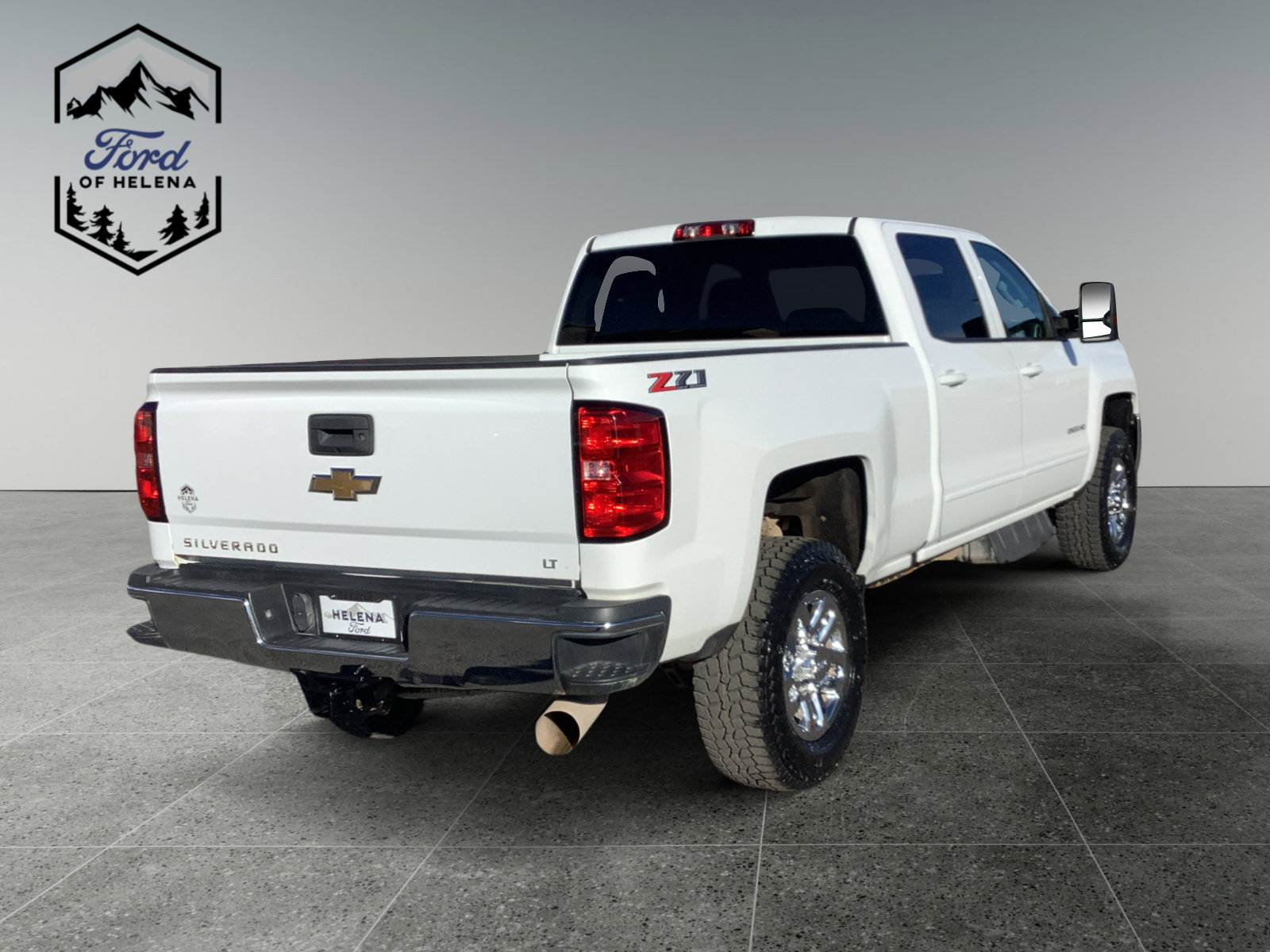 Used 2019 Chevrolet Silverado 2500 LT image 5