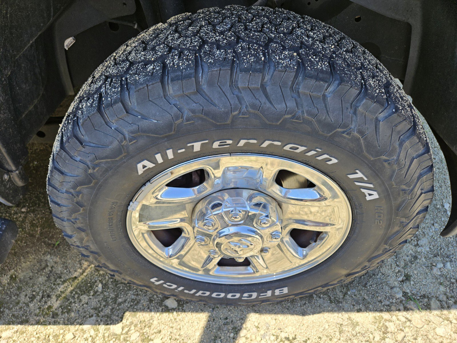 Used 2020 RAM 2500 Tradesman AWD/4WD image 11