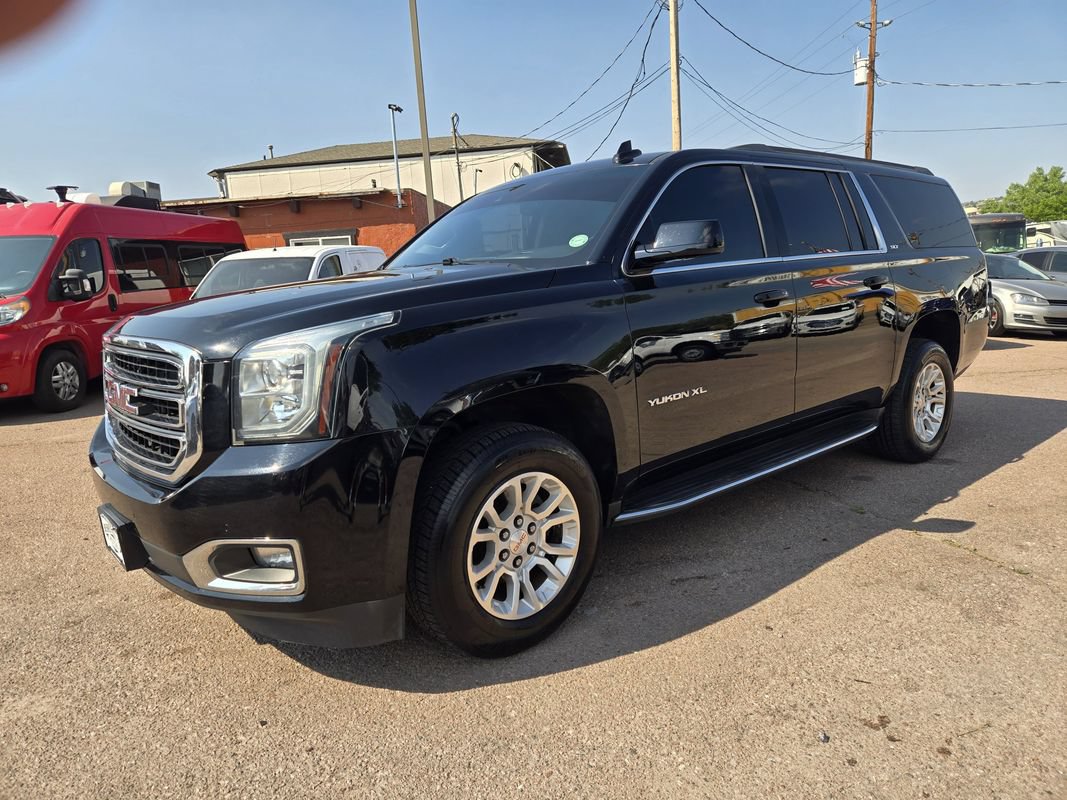 Used 2018 GMC Yukon XL SLT AWD/4WD image 4