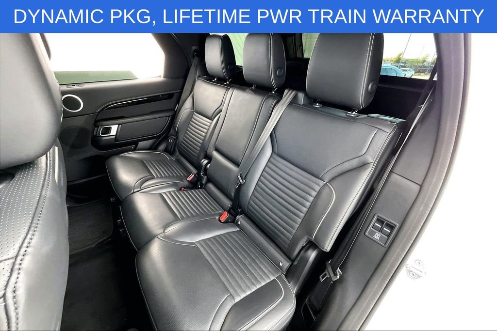 Used 2023 Land Rover Discovery S R-Dynamic image 34