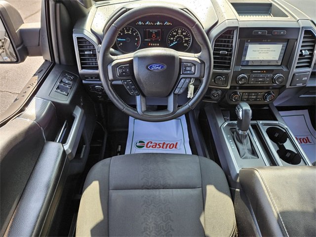 Used 2019 Ford F150 XLT w/ Equipment Group 302A Luxury image 11