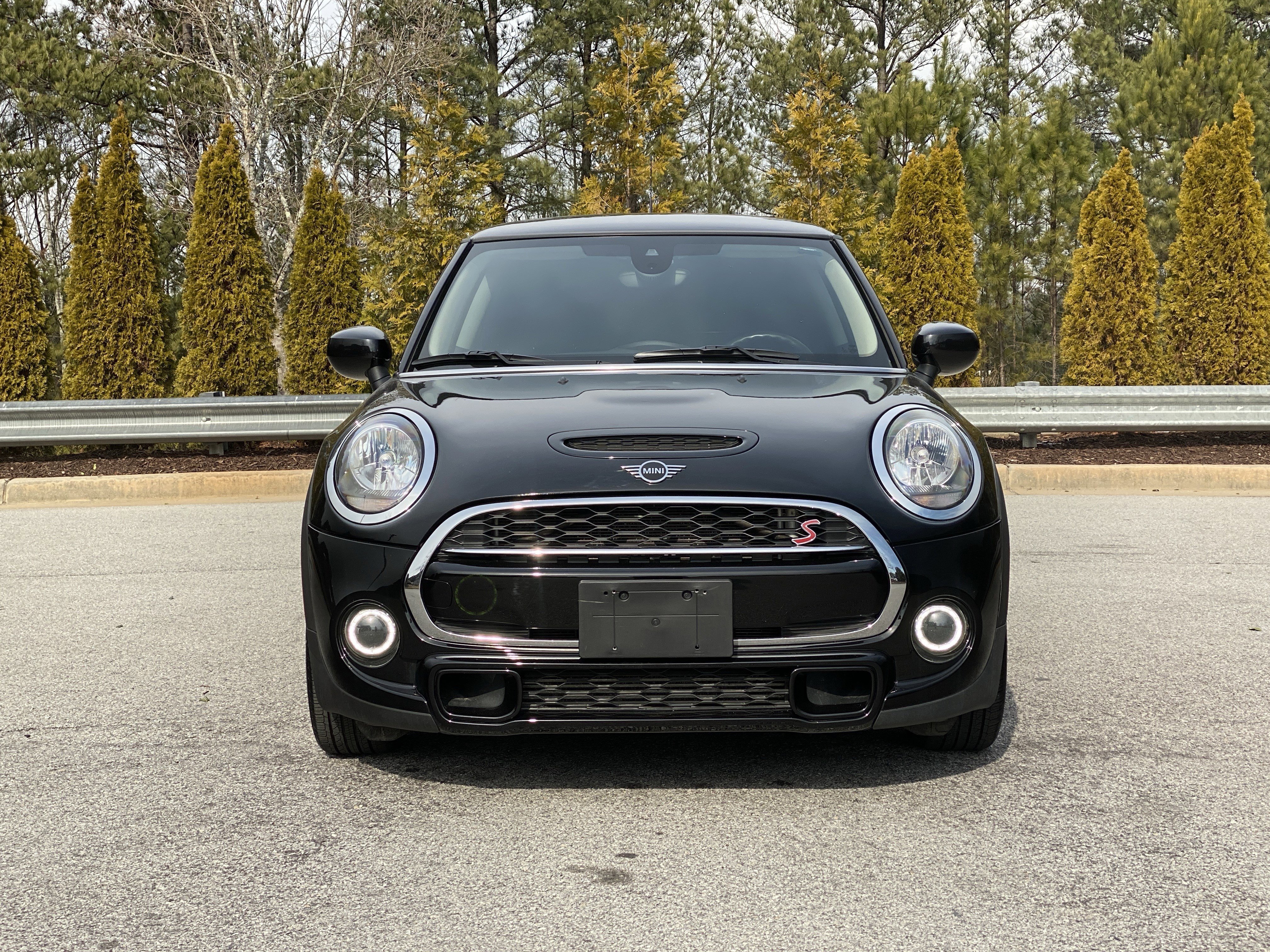 Used 2021 MINI Cooper S image 11