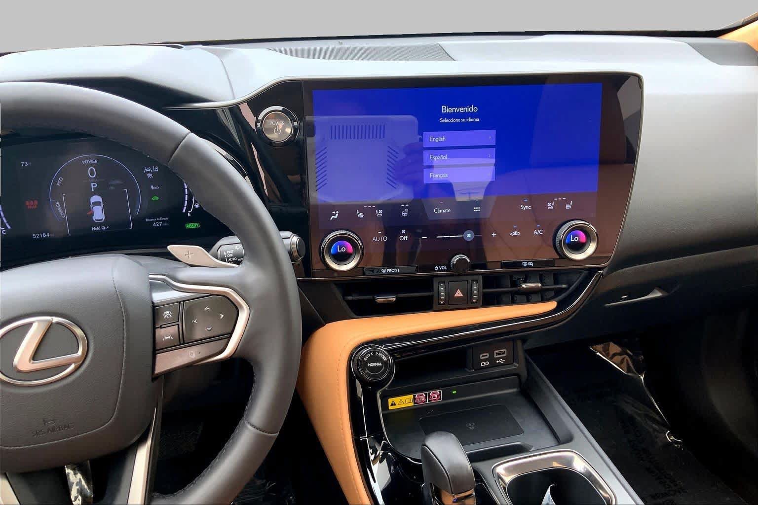 Used 2022 Lexus NX 350h AWD image 7