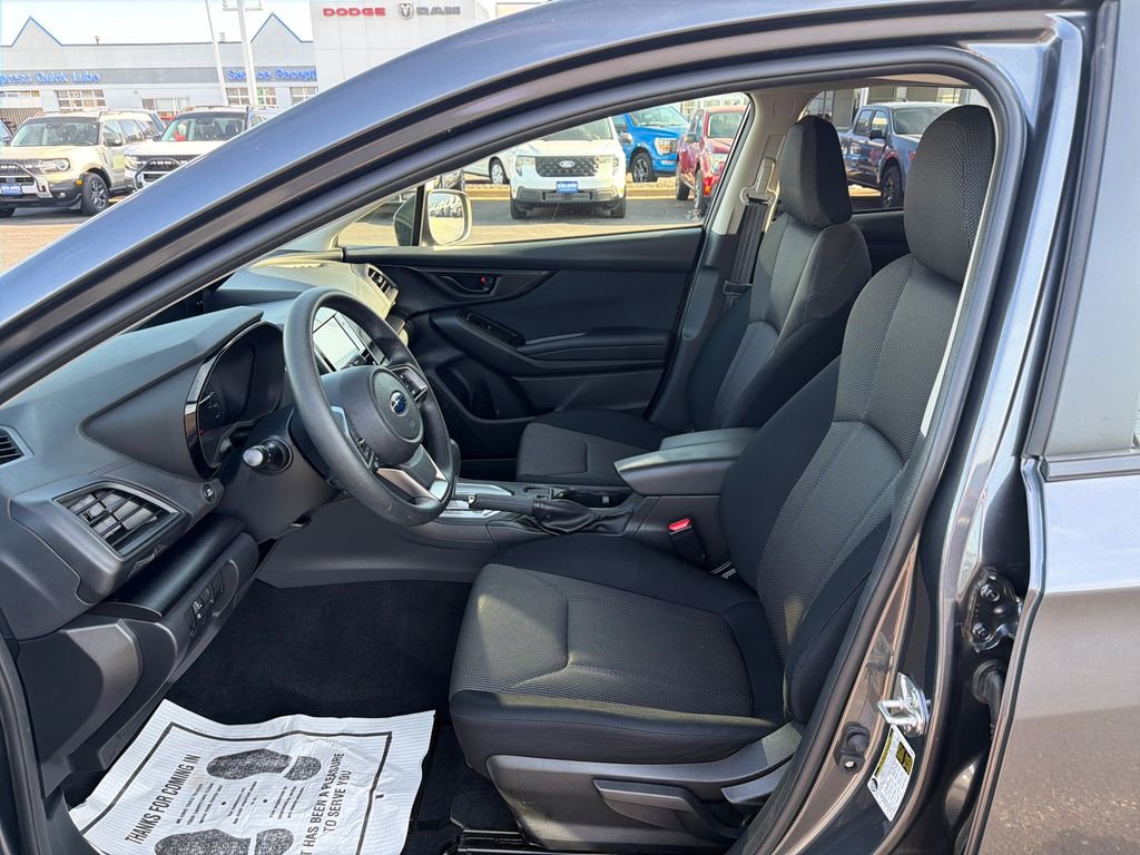 Used 2023 Subaru Crosstrek 2.0i AWD/4WD image 9