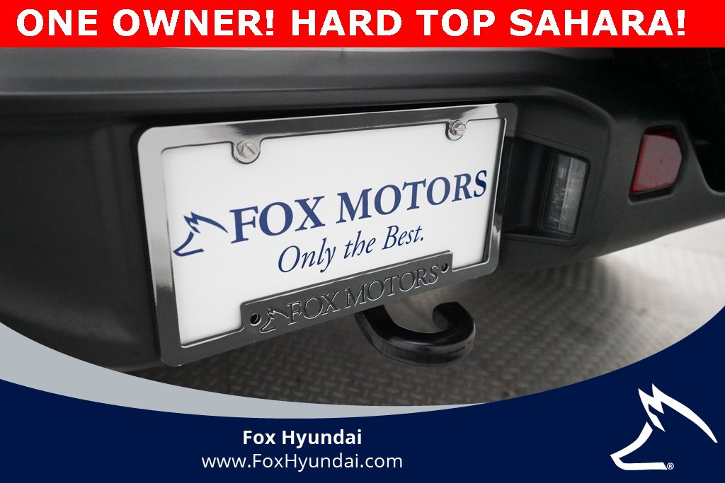 Used 2023 Jeep Wrangler Sahara image 36