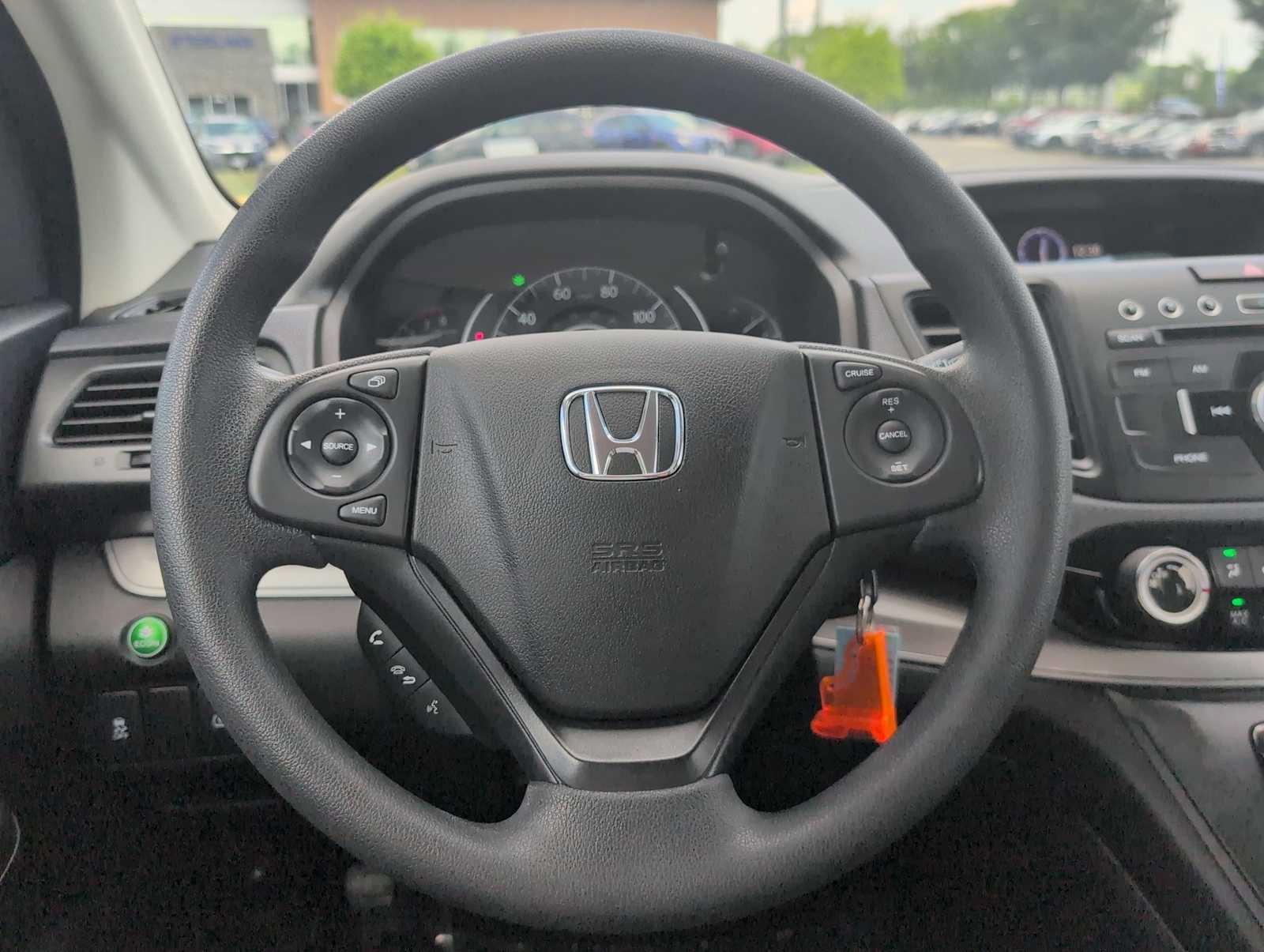 Used 2015 Honda CR-V LX image 21