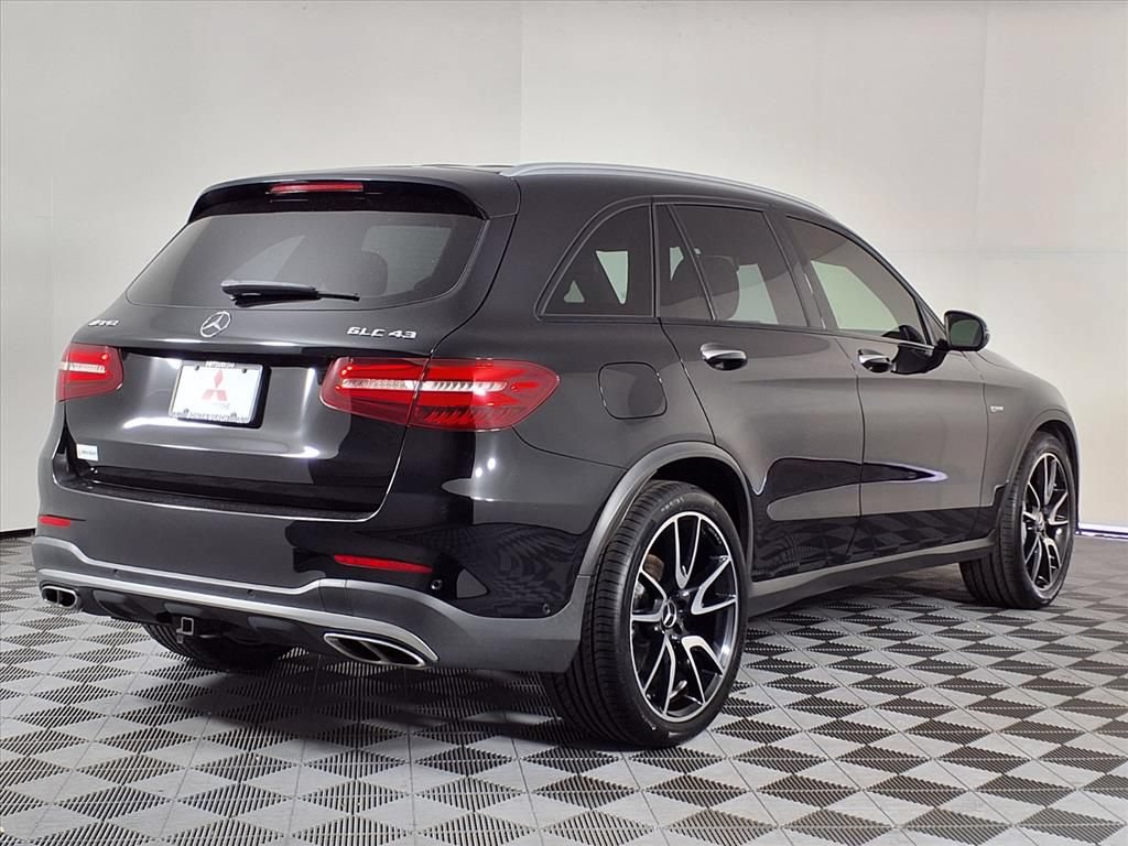 Used 2019 Mercedes-Benz GLC 43 AMG 4MATIC image 32