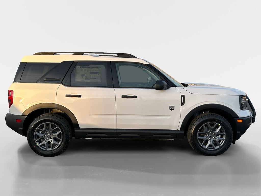 Used 2025 Ford Bronco Sport Big Bend AWD/4WD image 6