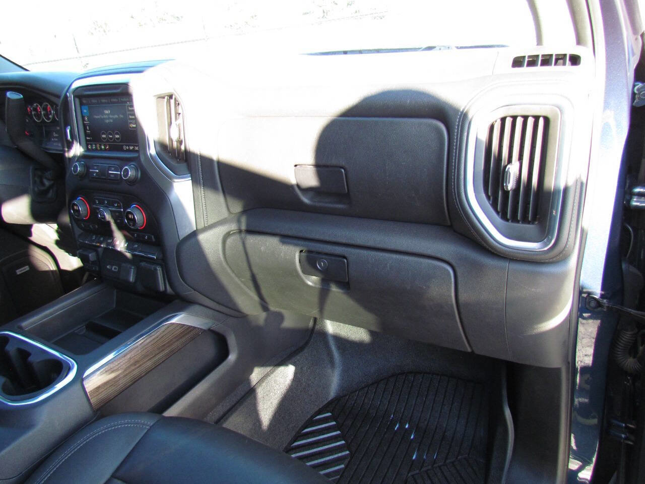 Used 2021 Chevrolet Silverado 1500 RST w/ All Star Edition Plus image 17