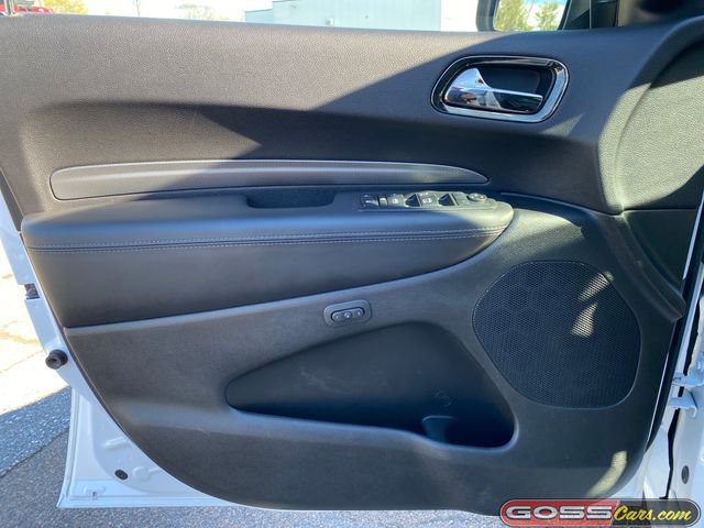 Certified 2020 Dodge Durango R/T w/ Blacktop Package image 24