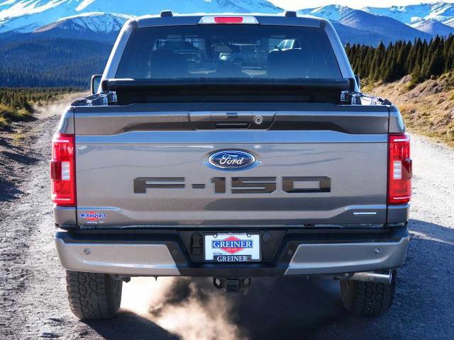 Certified 2023 Ford F150 XLT w/ Equipment Group 302A High image 5