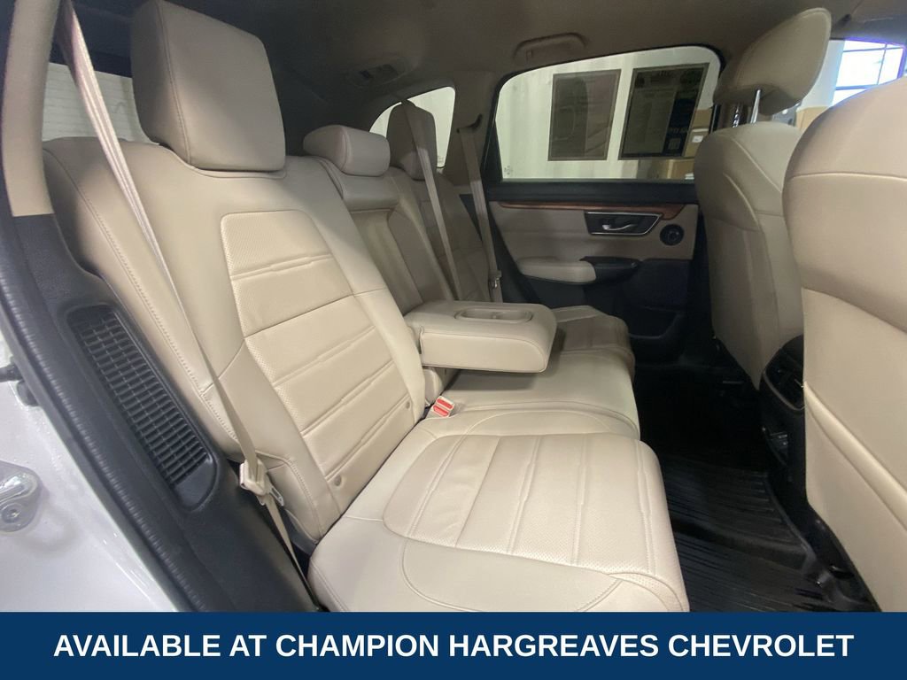 Used 2022 Honda CR-V Touring image 35
