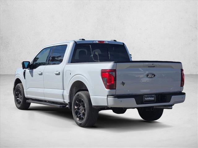 New 2025 Ford F150 XLT w/ Equipment Group 302A MID image 9