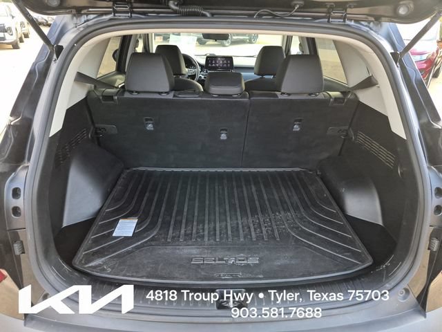Certified 2023 Kia Seltos S w/ Navigation Package FWD image 8