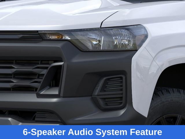 New 2026 Chevrolet Colorado W/T w/ WT Custom Package image 11