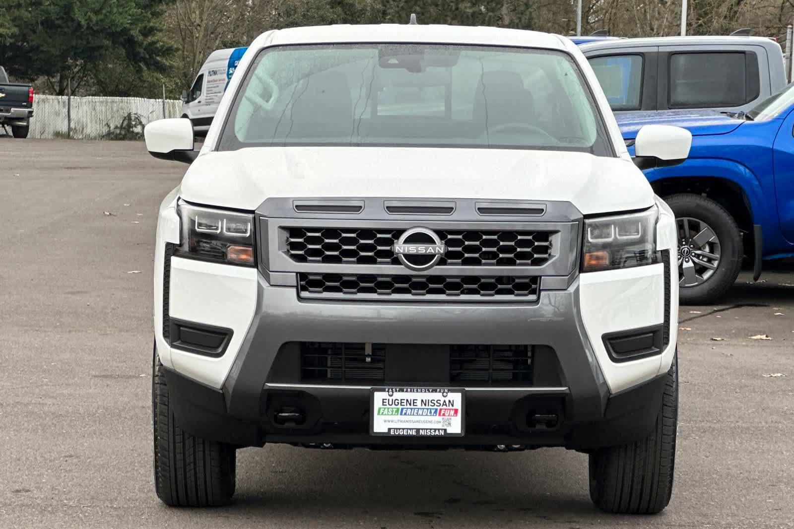 New 2026 Nissan Frontier SV w/ All-Weather Content Package AWD/4WD image 10