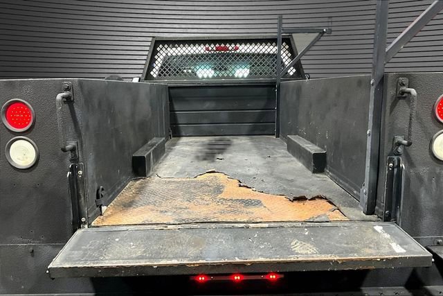 Used 2007 Chevrolet Silverado 3500 W/T w/ LS Package RWD image 6