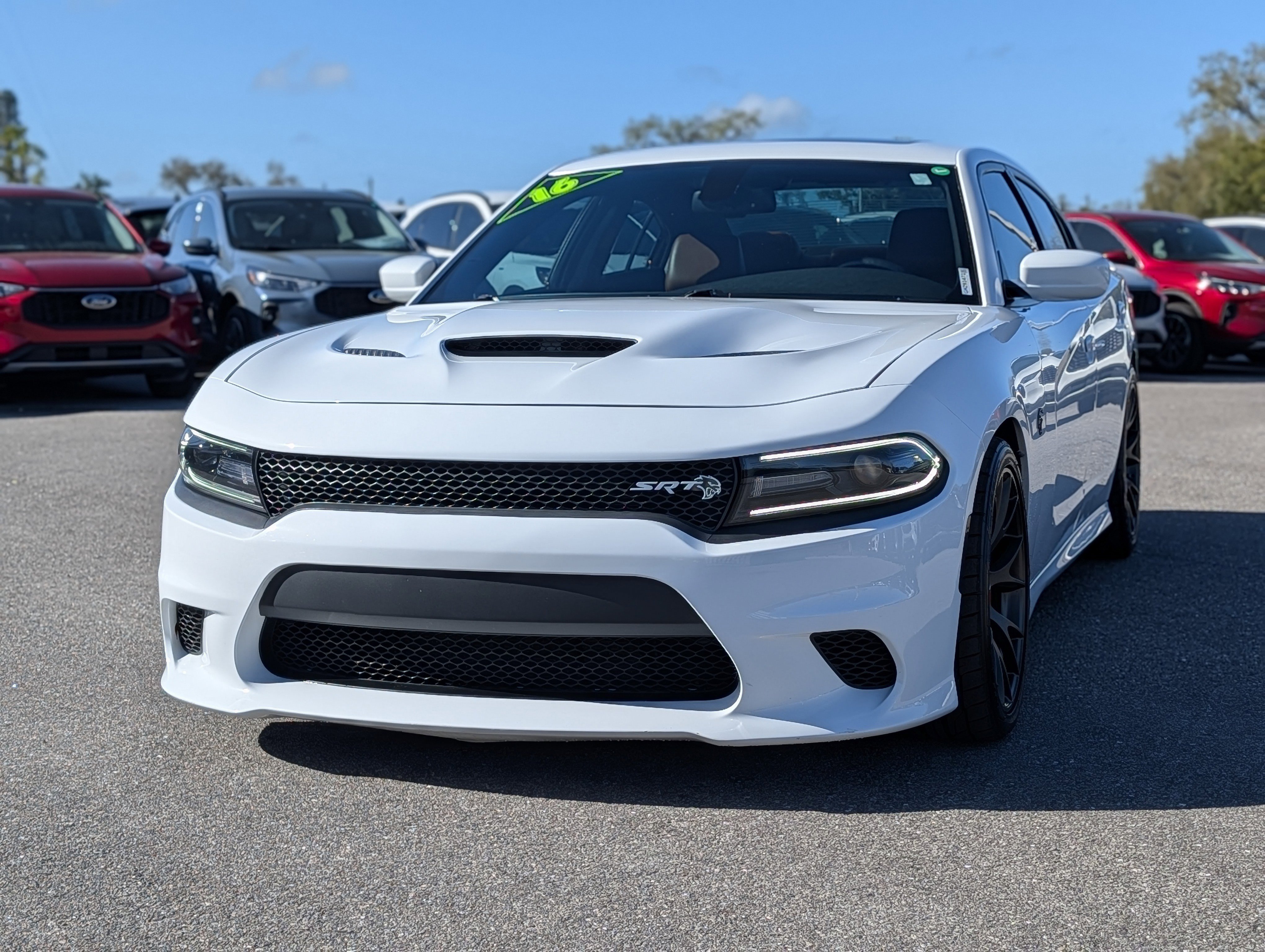 Used 2016 Dodge Charger SRT Hellcat w/ Harman/Kardon Audio Group image 39
