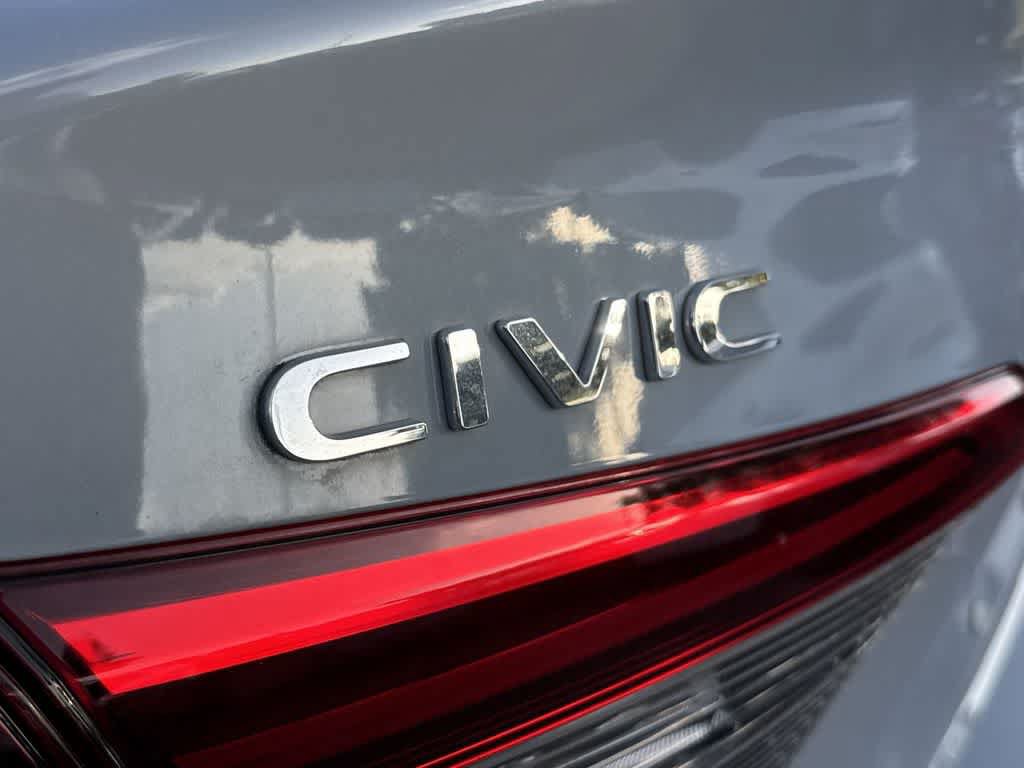 Used 2024 Honda Civic Sport image 10
