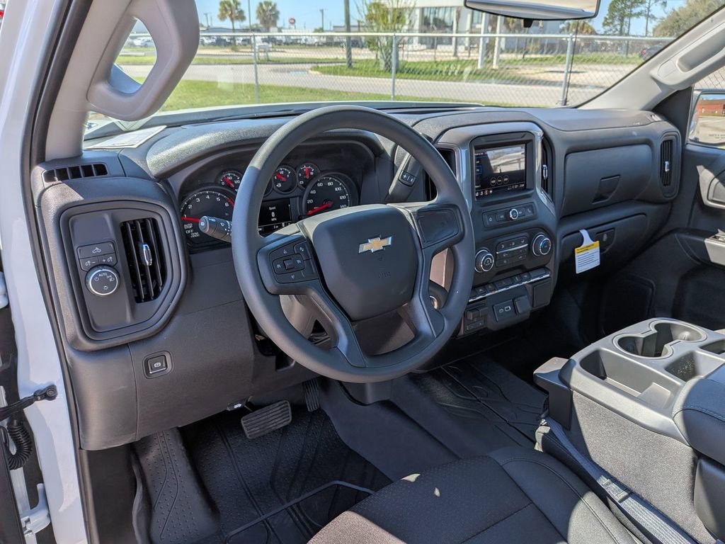 New 2026 Chevrolet Silverado 1500 W/T w/ Trailering Package RWD image 26