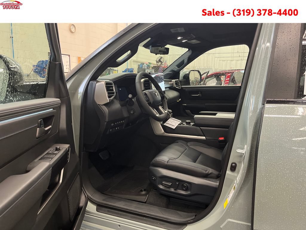 New 2026 Toyota Tundra Platinum AWD/4WD image 11