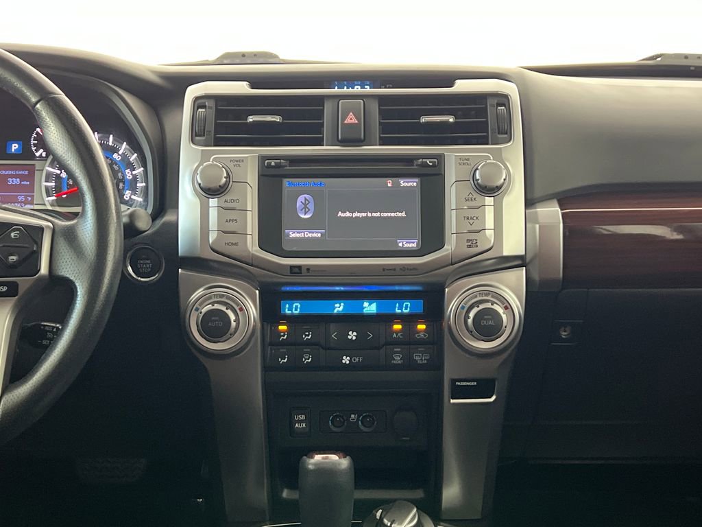 Used 2016 Toyota 4Runner Limited AWD/4WD image 20