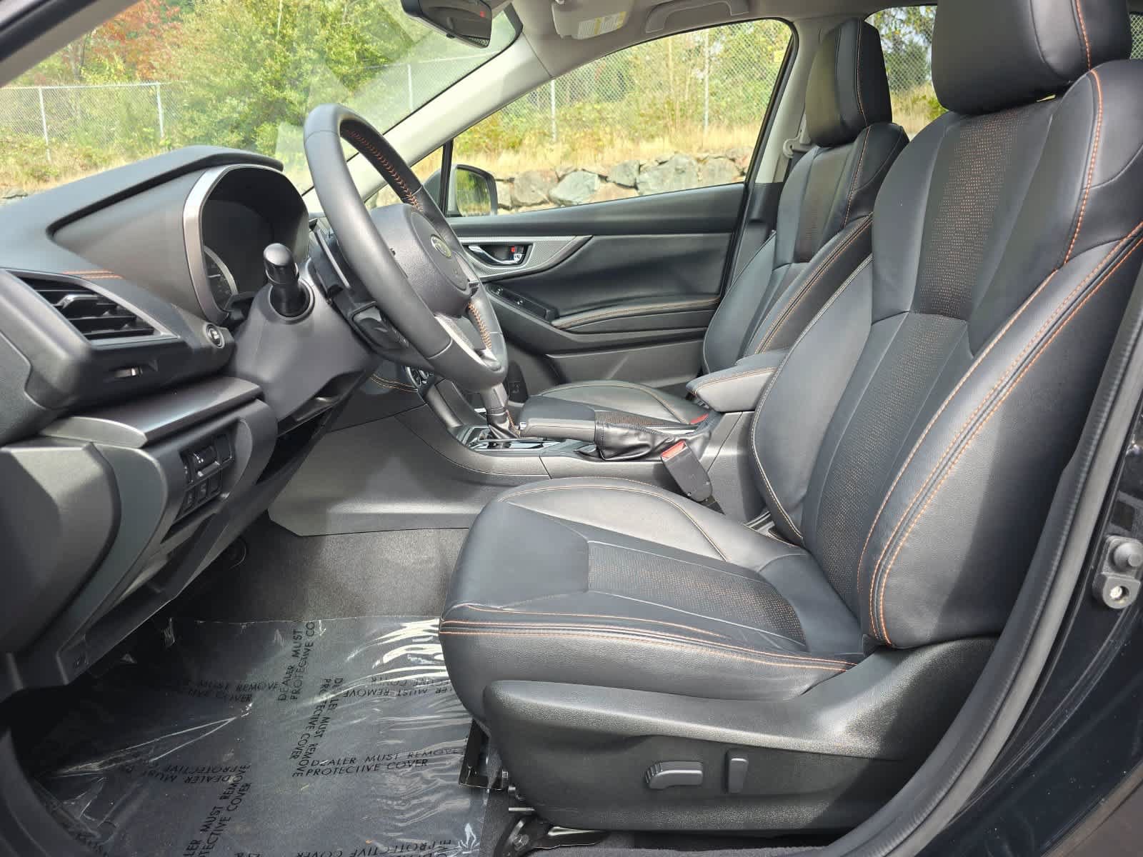 Certified 2023 Subaru Crosstrek 2.5i Limited AWD/4WD image 23