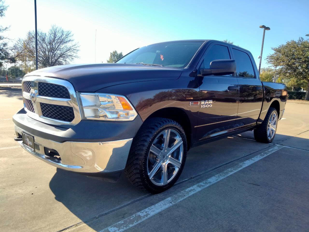 Used 2015 RAM 1500 Tradesman w/ Popular Equipment Group AWD/4WD image 1