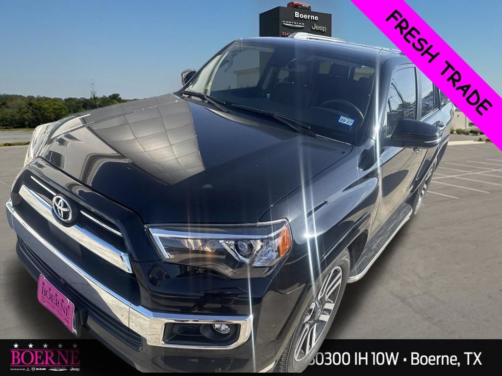 Used 2023 Toyota 4Runner Limited RWD image 4