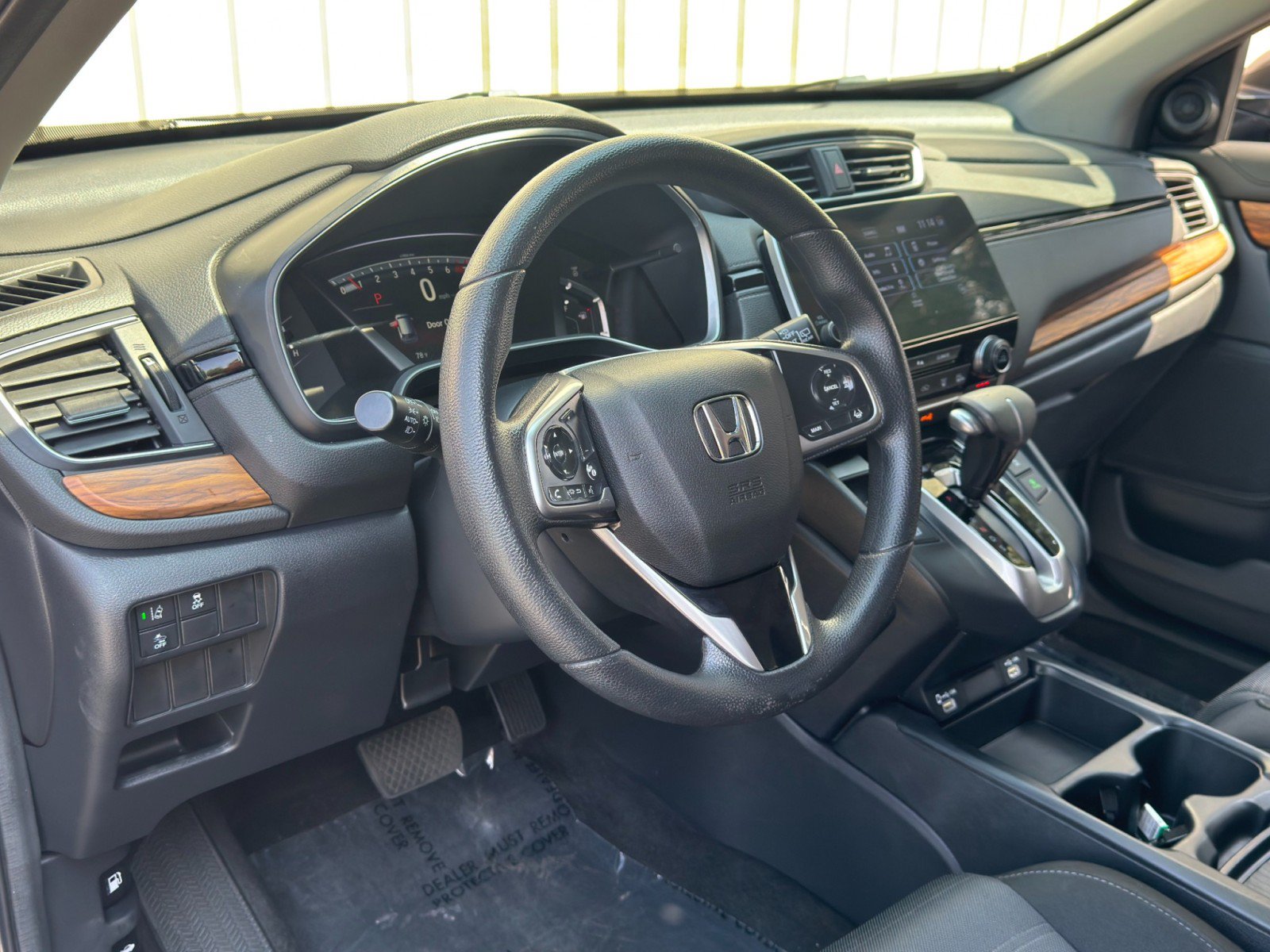Used 2022 Honda CR-V EX image 12