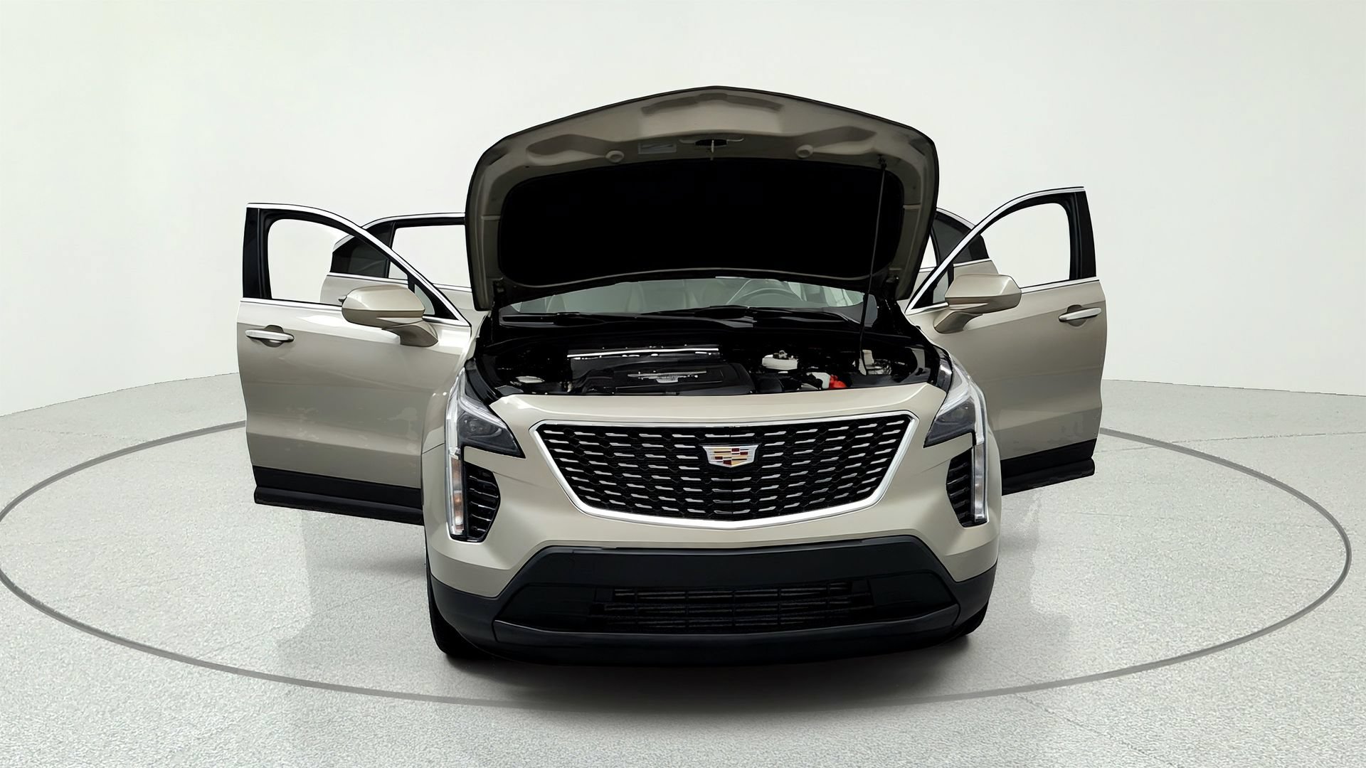 Certified 2023 Cadillac XT4 Luxury w/ Cold Weather Package AWD/4WD image 15