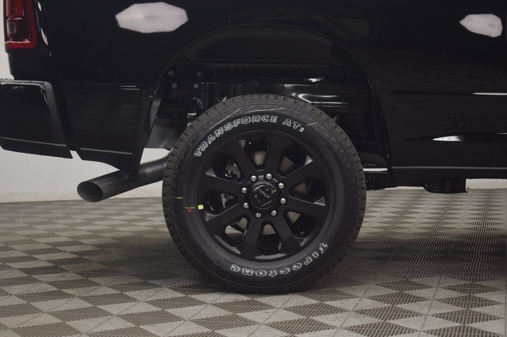 New 2026 RAM 2500 Tradesman AWD/4WD image 9