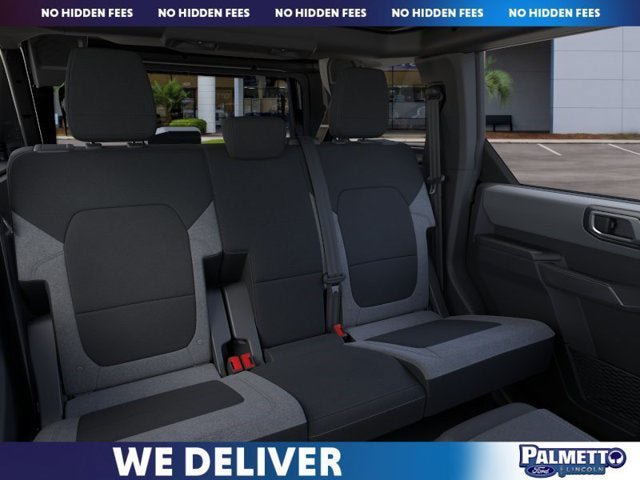 New 2026 Ford Bronco Big Bend AWD/4WD image 11