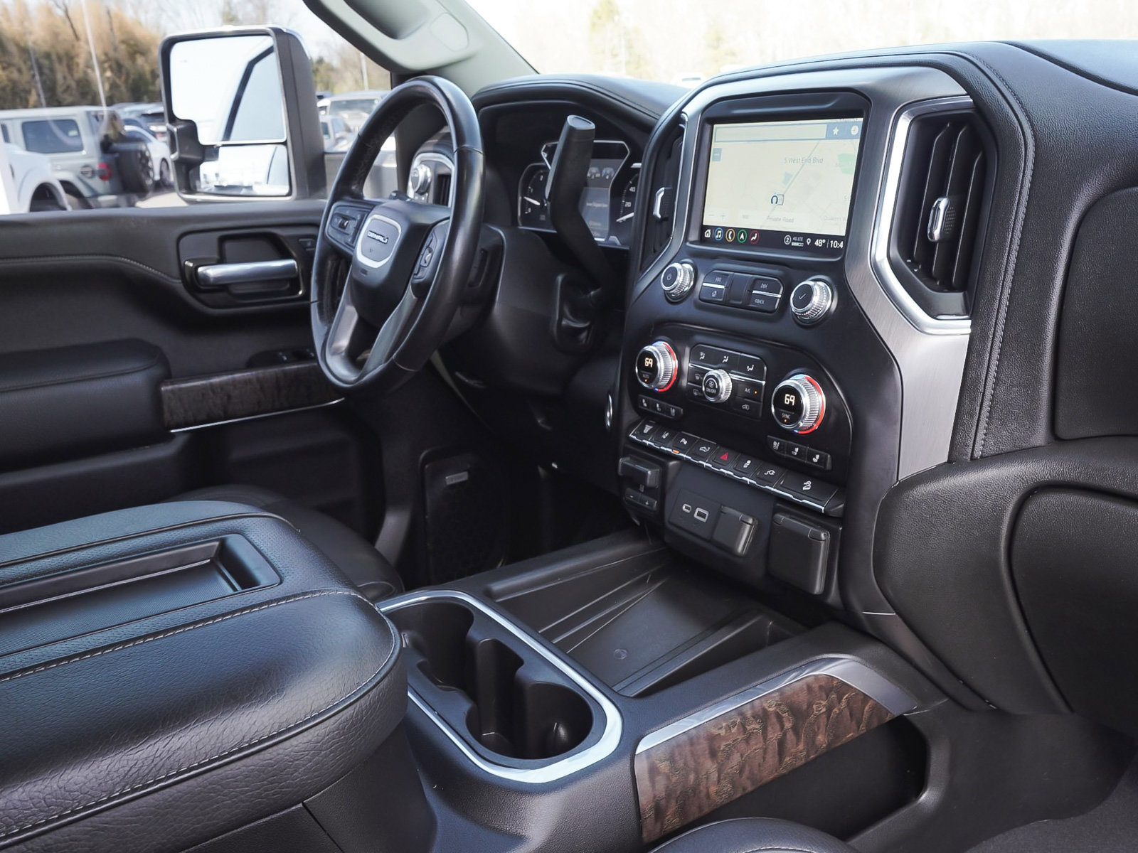 Used 2021 GMC Sierra 2500 Denali image 44